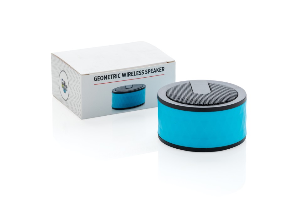 Speaker wireless Geometric FullGadgets.com