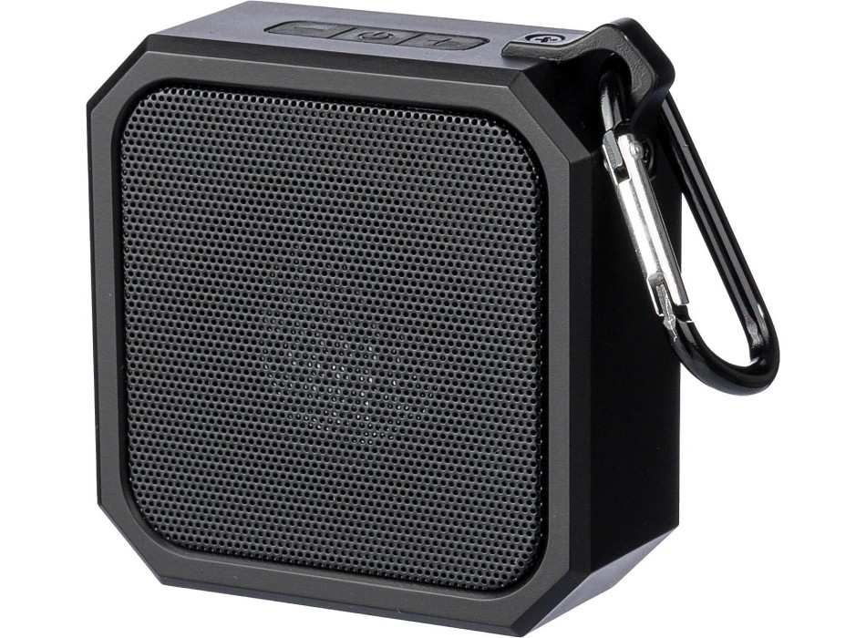 Speaker wireless in ABS riciclato Lori FullGadgets.com