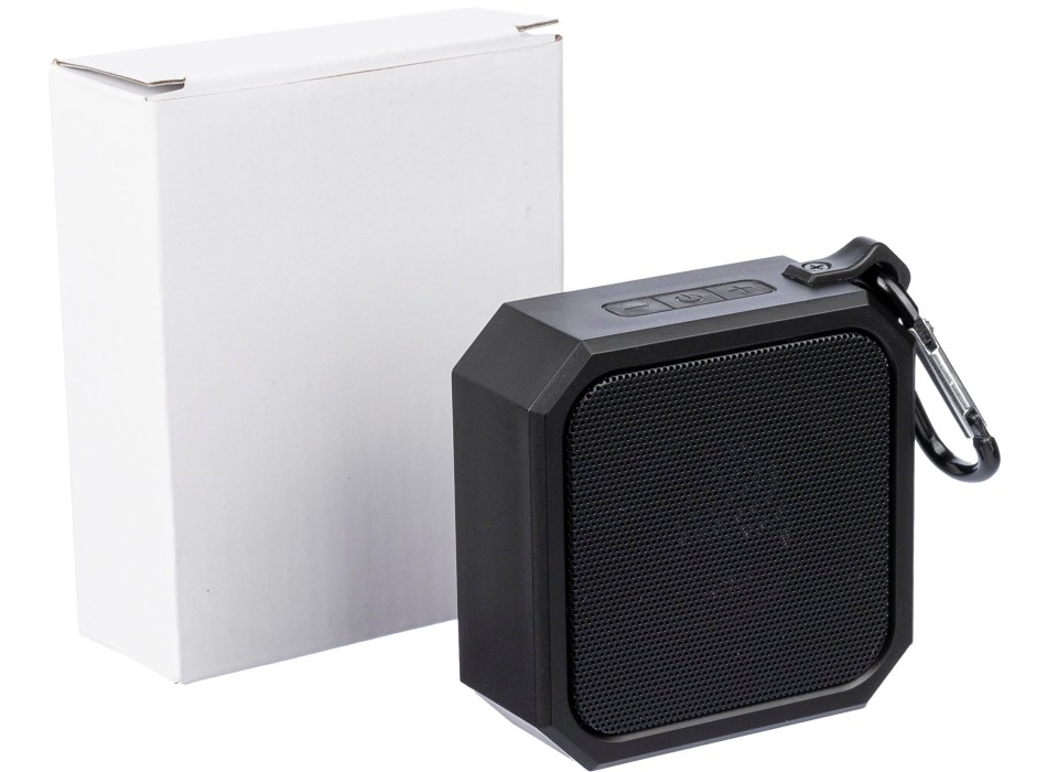 Speaker wireless in ABS riciclato Lori FullGadgets.com