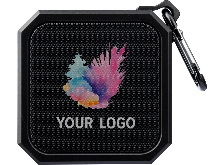 Speaker wireless in ABS riciclato Lori FullGadgets.com