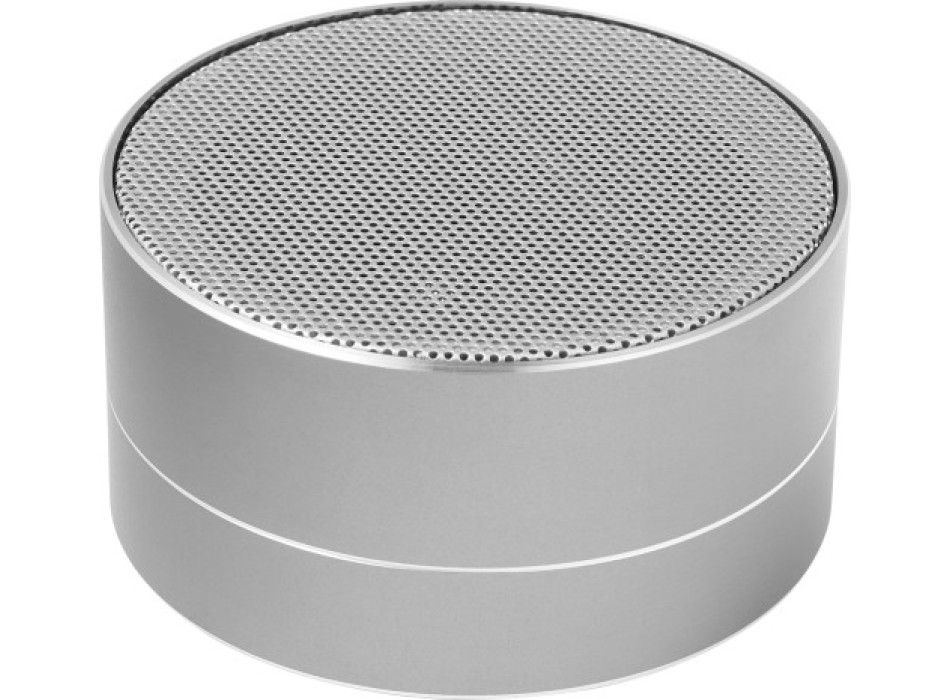 Speaker wireless in alluminio Yves FullGadgets.com