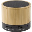 Speaker wireless in bamboo Rosalinda FullGadgets.com