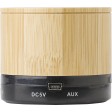 Speaker wireless in bamboo Rosalinda FullGadgets.com