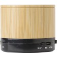 Speaker wireless in bamboo Rosalinda FullGadgets.com