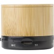 Speaker wireless in bamboo Rosalinda FullGadgets.com