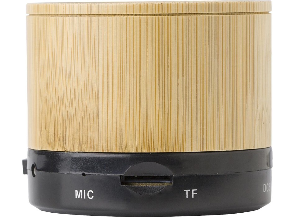 Speaker wireless in bamboo Rosalinda FullGadgets.com