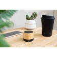 Speaker wireless in bamboo Rosalinda FullGadgets.com