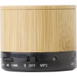 Speaker wireless in bamboo Rosalinda FullGadgets.com