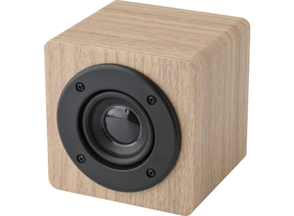 Speaker wireless in legno Valeria FullGadgets.com