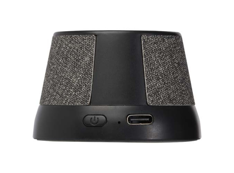 Speaker wireless magnetico in plastica riciclata da 3 W Horna FullGadgets.com