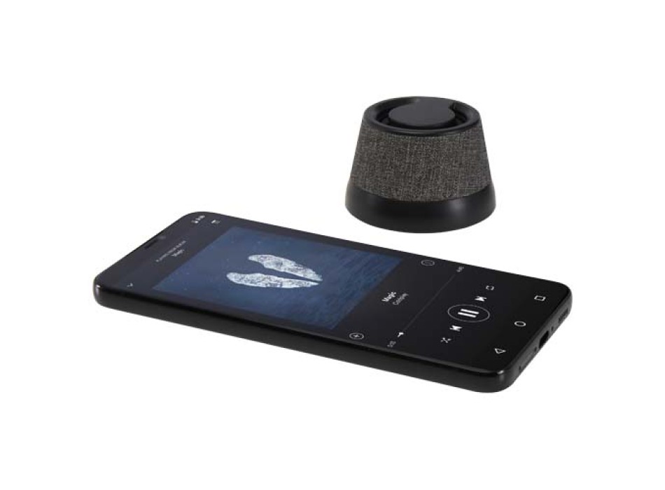 Speaker wireless magnetico in plastica riciclata da 3 W Horna FullGadgets.com