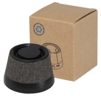 Speaker wireless magnetico in plastica riciclata da 3 W Horna FullGadgets.com