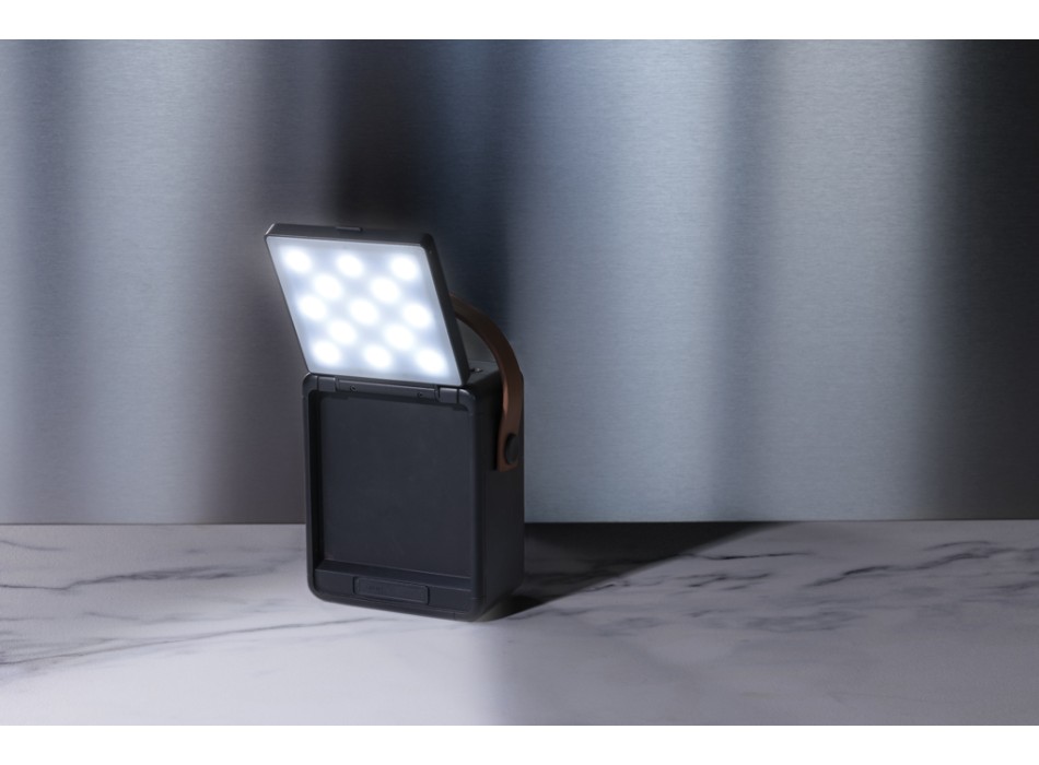 Speaker wirelss 12W solare Skywave in plastica riciclata RCS FullGadgets.com