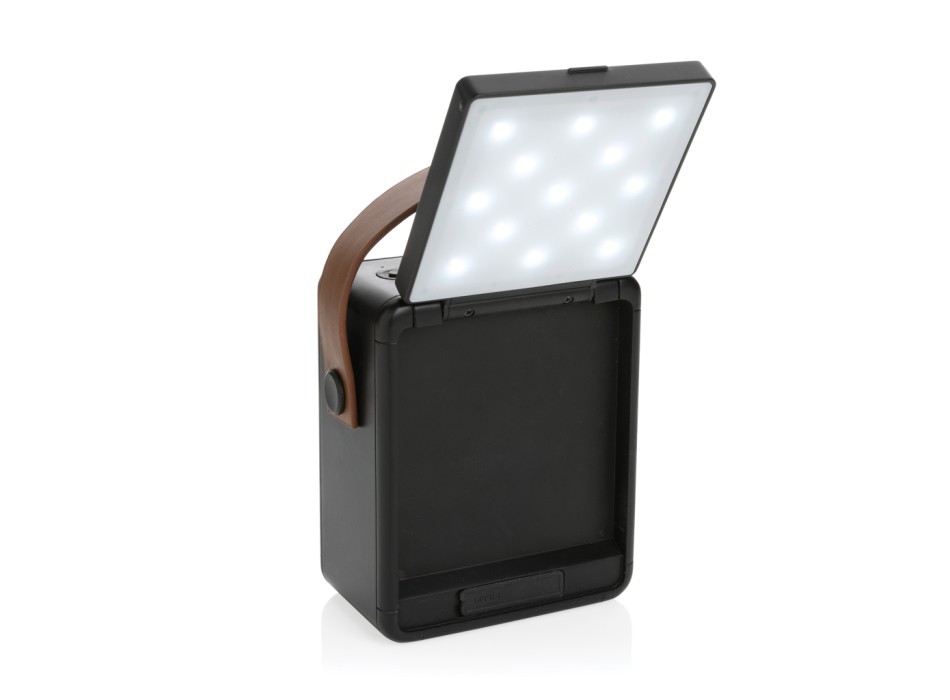 Speaker wirelss 12W solare Skywave in plastica riciclata RCS FullGadgets.com