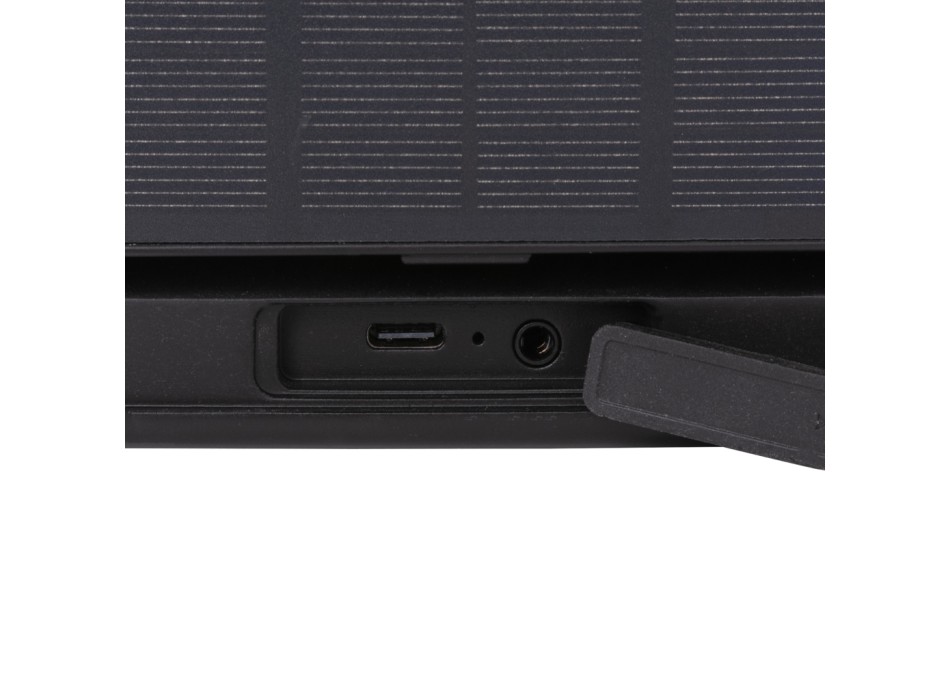 Speaker wirelss 12W solare Skywave in plastica riciclata RCS FullGadgets.com