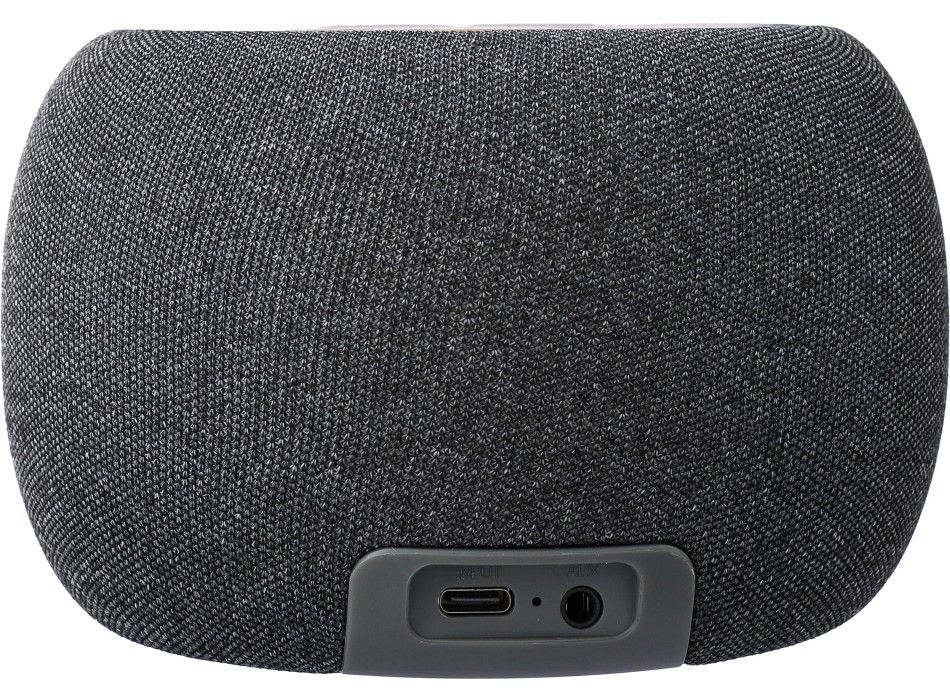 Speakeri wireless in bambù e ABS riciclato Lyle FullGadgets.com