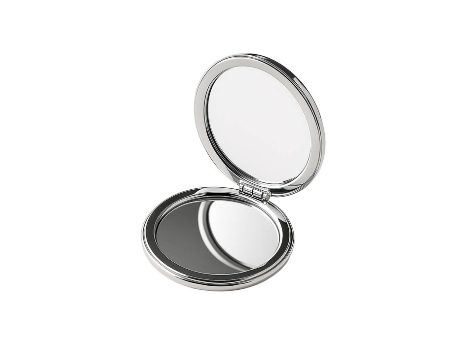 Specchietto doppio in PU e metallo FullGadgets.com