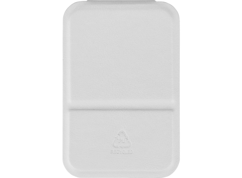 Specchietto in vetro con custodia in PU riciclato Mio FullGadgets.com