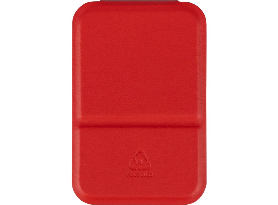 Specchietto in vetro con custodia in PU riciclato Mio FullGadgets.com