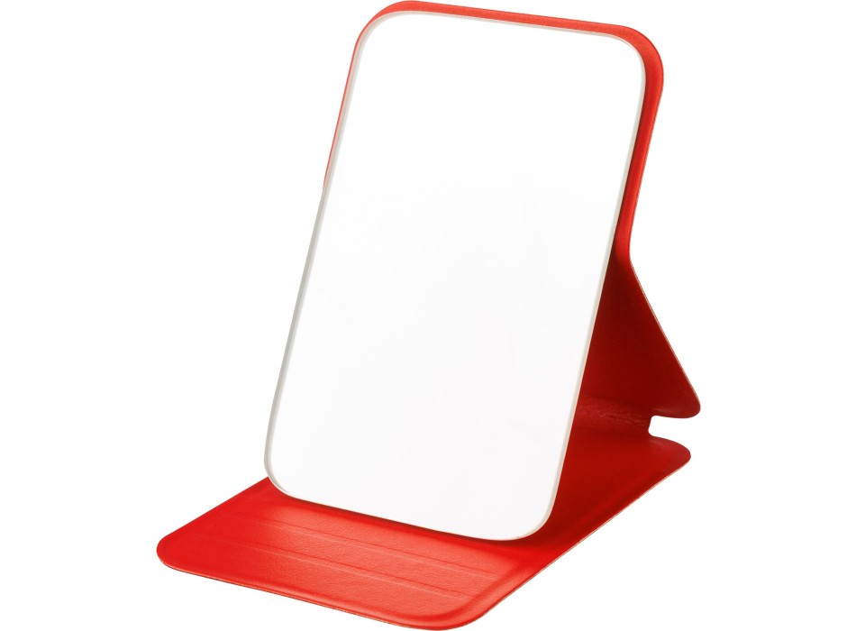 Specchietto in vetro con custodia in PU riciclato Mio FullGadgets.com