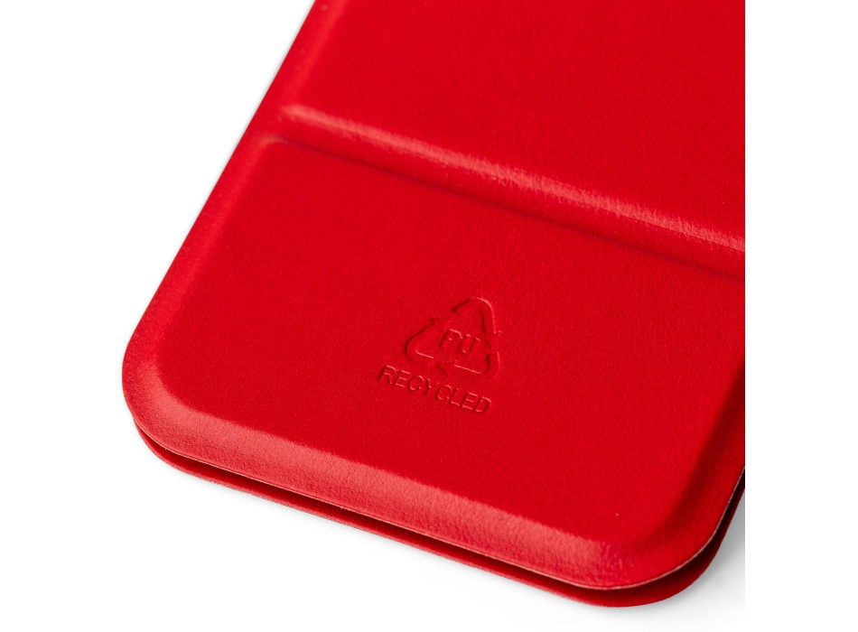 Specchietto in vetro con custodia in PU riciclato Mio FullGadgets.com