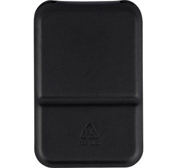 Specchietto in vetro con custodia in PU riciclato Mio FullGadgets.com