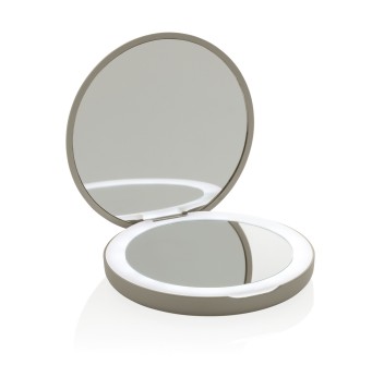 Specchietto LED ricaricabile Lumora in rPlastica RCS FullGadgets.com