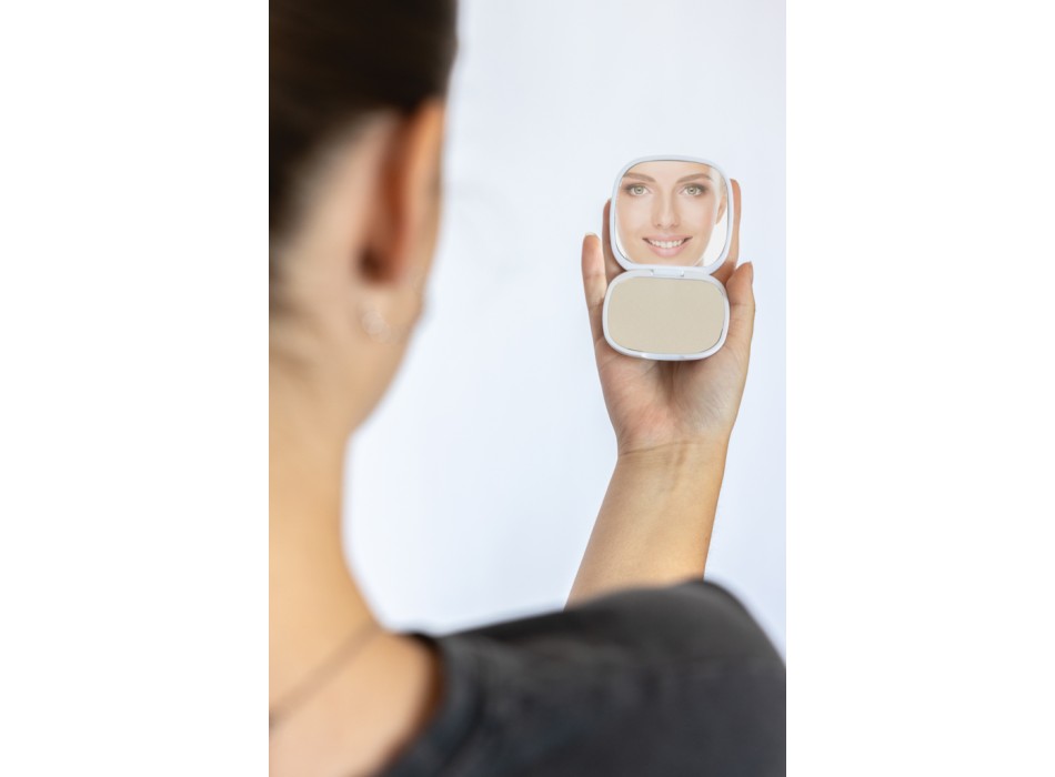 Specchietto Reflecta in rPlastica RCS FullGadgets.com