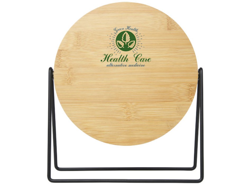 Specchio Hyrra verticale in bambù FullGadgets.com