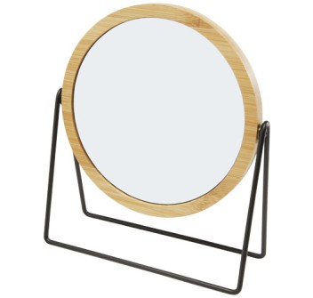 Specchio Hyrra verticale in bambù FullGadgets.com