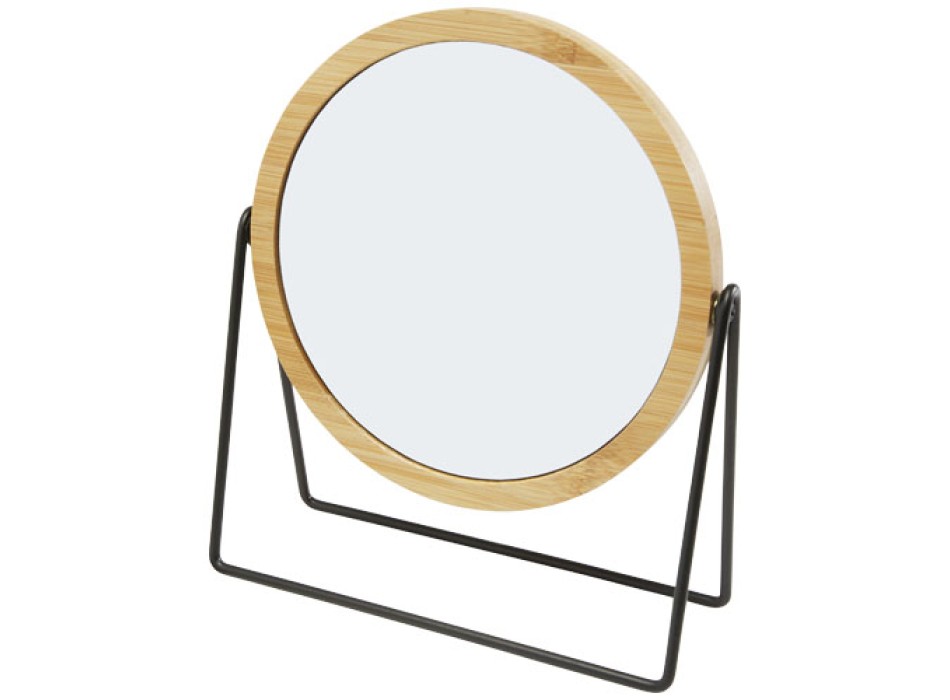 Specchio Hyrra verticale in bambù FullGadgets.com