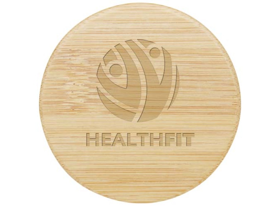 Specchio in bambù Lustro FullGadgets.com