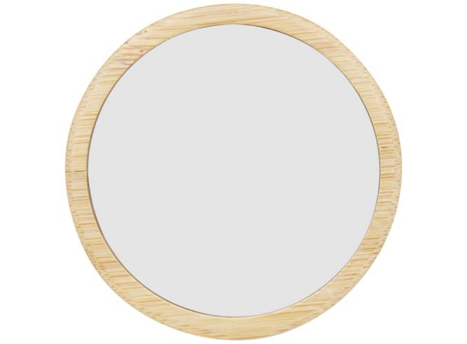 Specchio in bambù Lustro FullGadgets.com