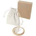 Specchio in bambù Lustro FullGadgets.com