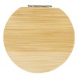 Specchio tascabile Afrodit in bambù FullGadgets.com