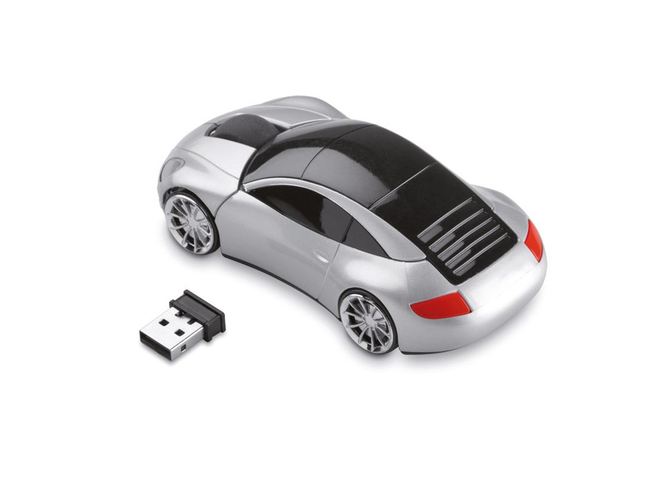 SPEED - Mouse wireless 'automobile' FullGadgets.com