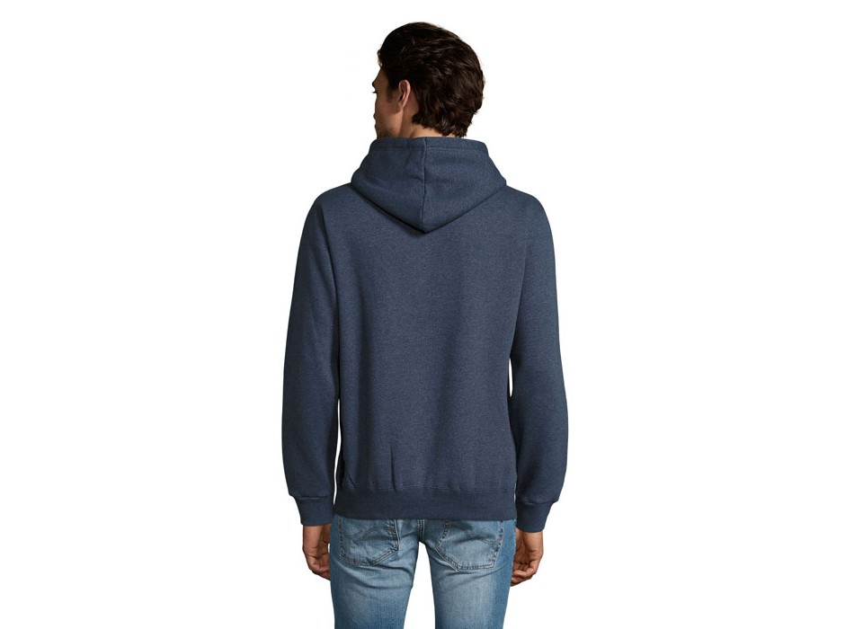 SPENCER - SPENCER FELPA CON CAPPUCCIO FullGadgets.com