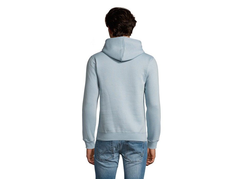 SPENCER - SPENCER FELPA CON CAPPUCCIO FullGadgets.com