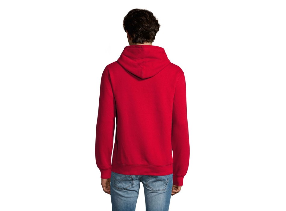 SPENCER - SPENCER FELPA CON CAPPUCCIO FullGadgets.com