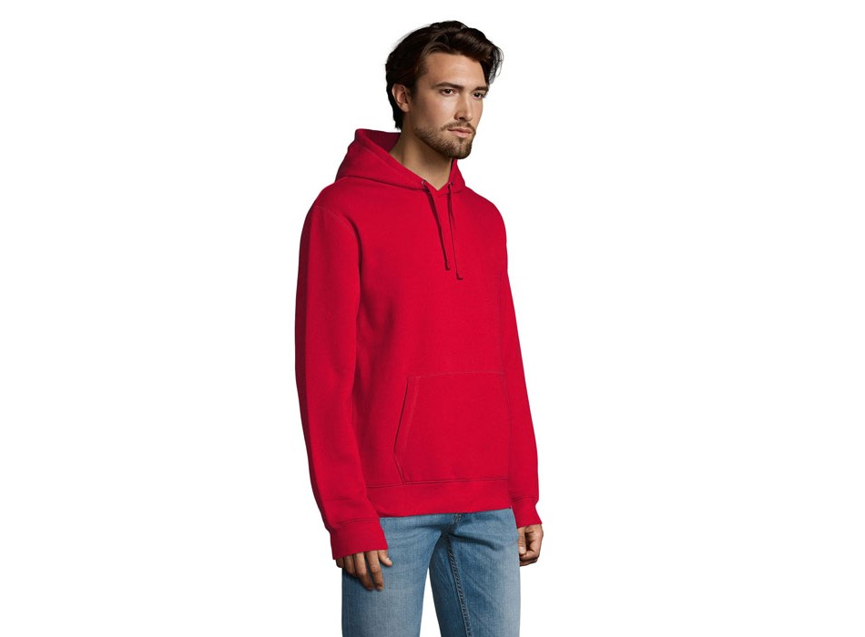 SPENCER - SPENCER FELPA CON CAPPUCCIO FullGadgets.com