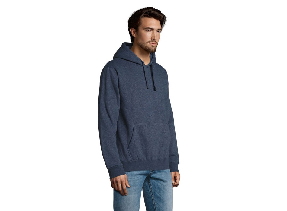 SPENCER - SPENCER FELPA CON CAPPUCCIO FullGadgets.com