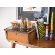 SPICE 700. Contenitore in vetro borosilicato con tappo in sughero 700 mL FullGadgets.com