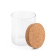 SPICE 700. Contenitore in vetro borosilicato con tappo in sughero 700 mL FullGadgets.com