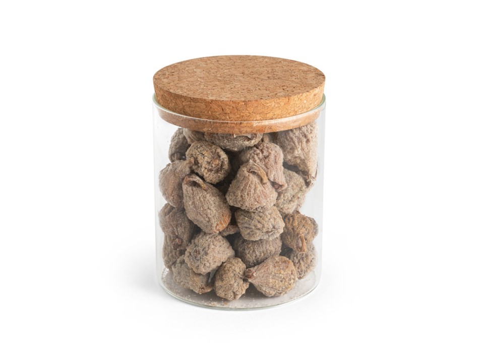 SPICE 700. Contenitore in vetro borosilicato con tappo in sughero 700 mL FullGadgets.com