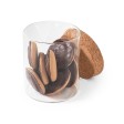 SPICE 700. Contenitore in vetro borosilicato con tappo in sughero 700 mL FullGadgets.com