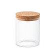 SPICE 700. Contenitore in vetro borosilicato con tappo in sughero 700 mL FullGadgets.com