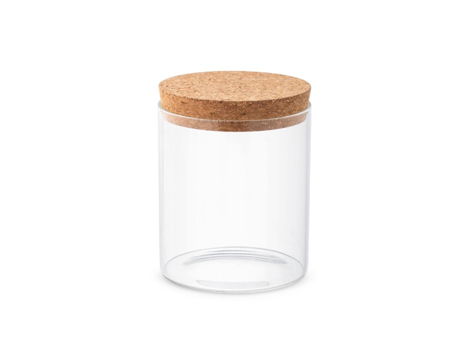 SPICE 700. Contenitore in vetro borosilicato con tappo in sughero 700 mL FullGadgets.com