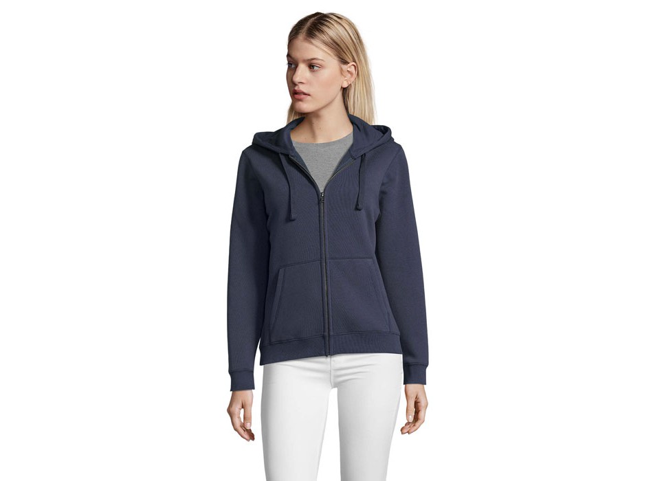 SPIKE WOMEN - SPIKE HOOD DONNA 280gr FullGadgets.com