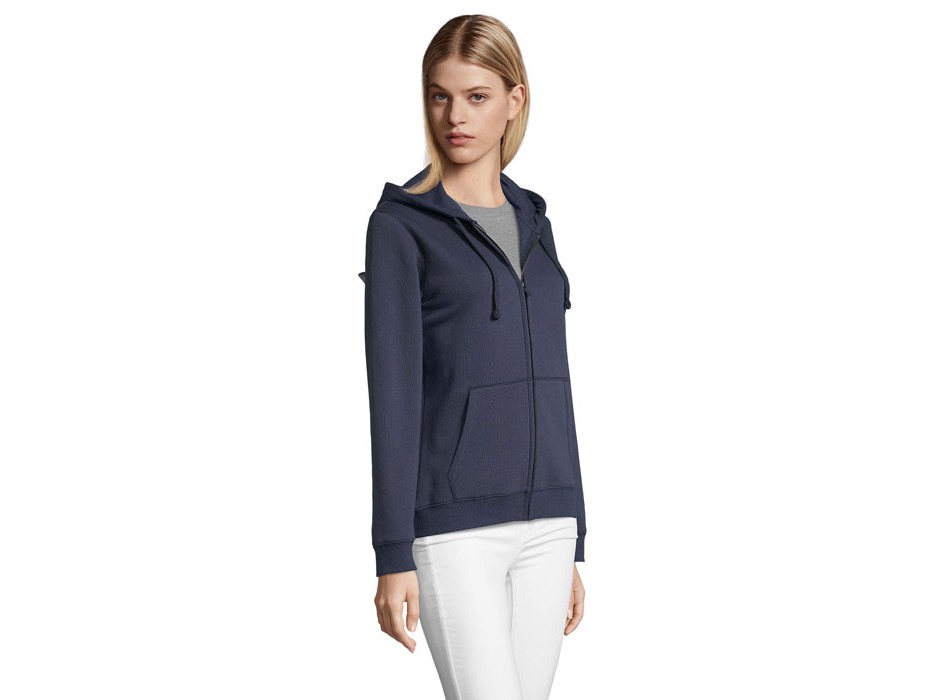 SPIKE WOMEN - SPIKE HOOD DONNA 280gr FullGadgets.com