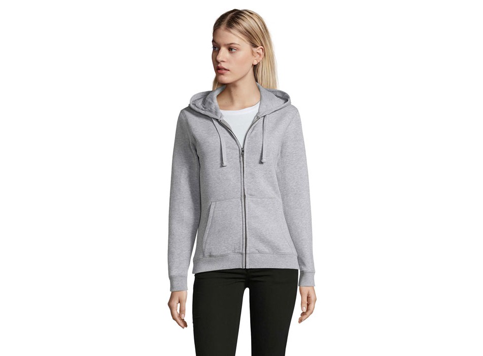 SPIKE WOMEN - SPIKE HOOD DONNA 280gr FullGadgets.com